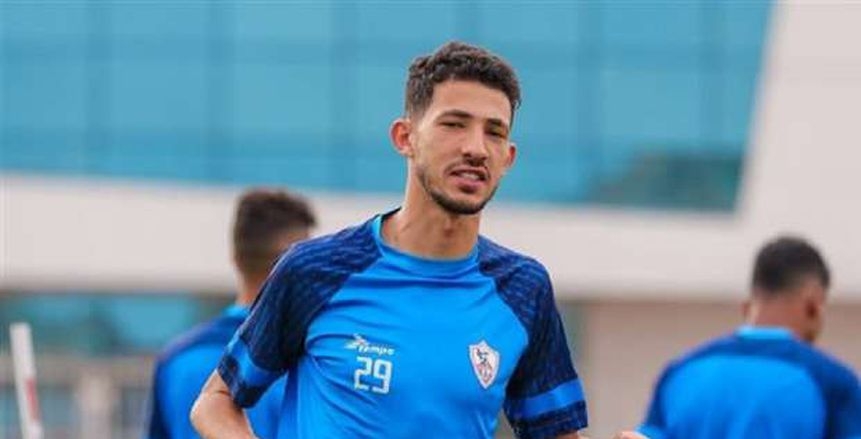 رد حاسم من الزمالك على انتقال أحمد فتوح إلى بيراميدز الموسم المقبل