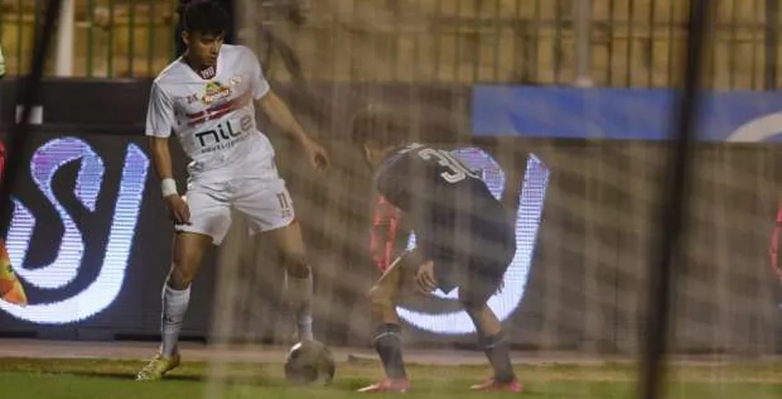 قرار في الزمالك بشأن رحيل أحمد الجفالي.. «الحل الأخير»