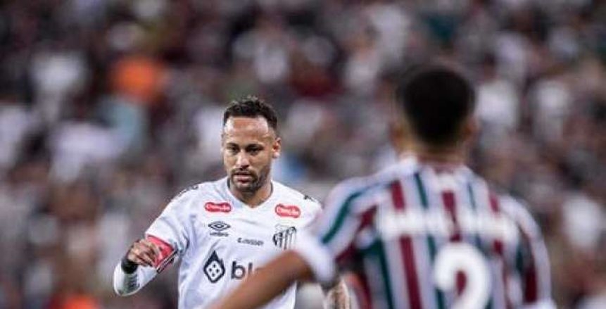 بعد عودة نيمار.. نتائج مخيبة لفريق سانتوس بالدوري البرازيلي