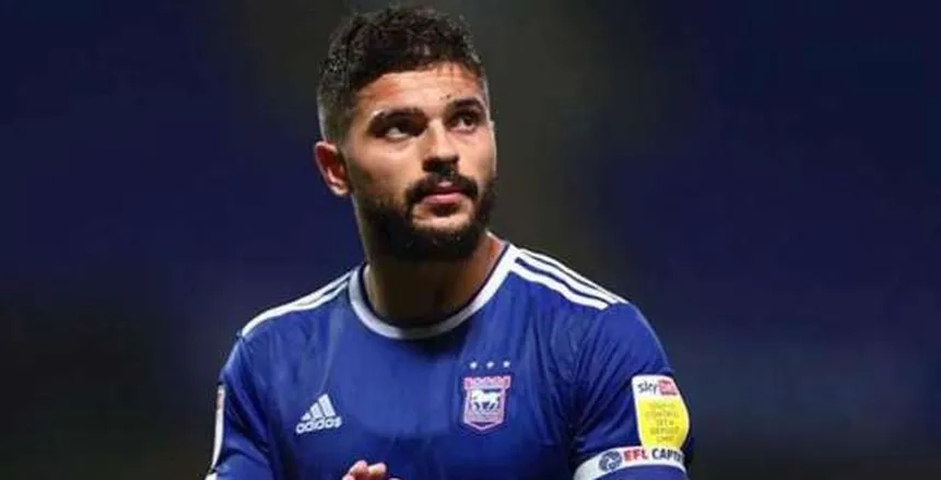 إيبسويتش تاون يرد على إمكانية انتقال سام مرسي إلى الزمالك