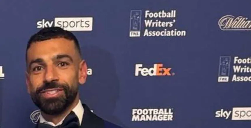 محمد صلاح في لقاء حصري قريبًا على «أون سبورت» بعد تتويجه بجائزة أفضل لاعب في إنجلترا