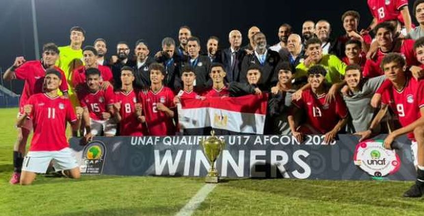 3 منتخبات مرشحة لمواجهة منتخب مصر للناشئين في ملحق كأس العالم 2025