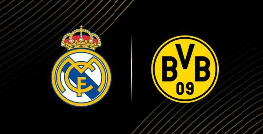 مشاهدة بث مباشر الآن لمباراة ريال مدريد وبوروسيا دورتموند بجودة عالية بدون تقطيع