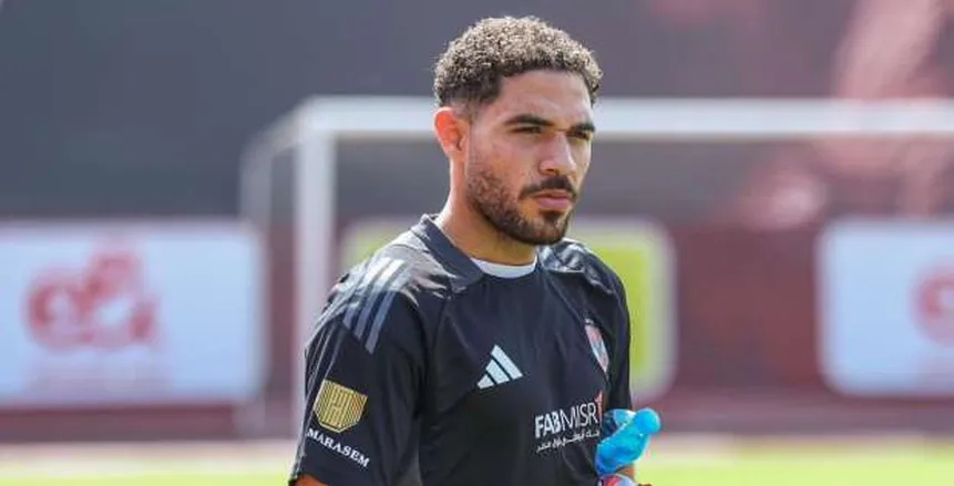 رد حاسم من حمزة علاء على الانتقال إلى الزمالك