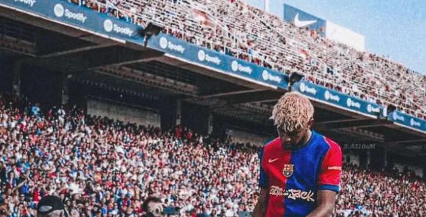 برشلونة يعلن تجديد عقد لامين يامال حتى 2031
