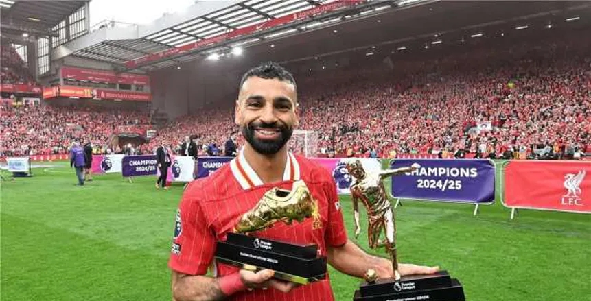 محمد صلاح الأفضل بالدوري الإنجليزي قبل انطلاق الموسم الجديد