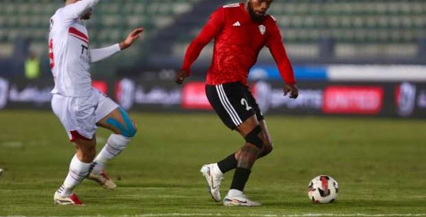 جودوين شيكا: مفاوضات الزمالك «شائعات».. وحصلت على قميص شيكابالا لأنه لاعبي المفضل
