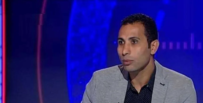 وائل القباني: أتعرض لحملة ممنهجة.. ولم أفش أسرار الزمالك