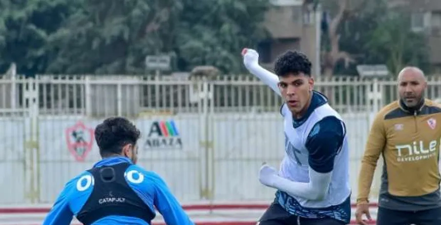 محمد السيد يرد على أنباء تمرده في الزمالك
