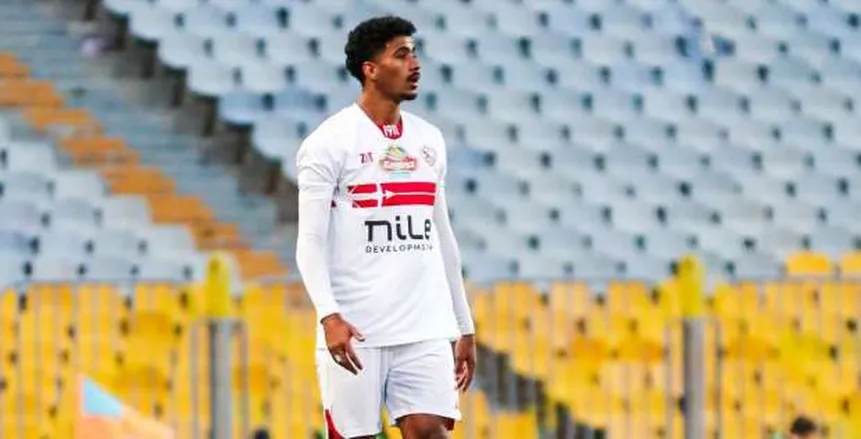 وسط ترقب سيسكا موسكو.. الزمالك يرفع شروطه المالية للتخلي عن عبدالمجيد