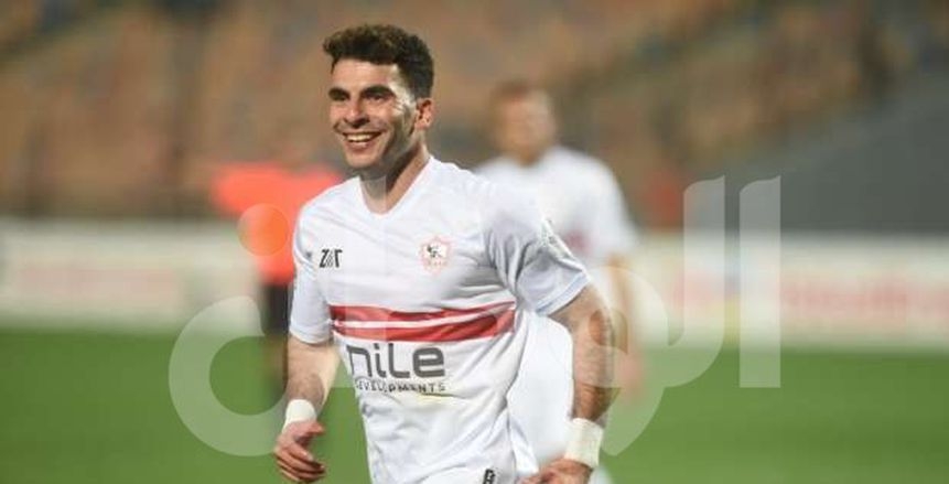 قرار عاجل في الأهلي بسبب عدم سفر زيزو مع البعثة لأمريكا في الموعد المحدد