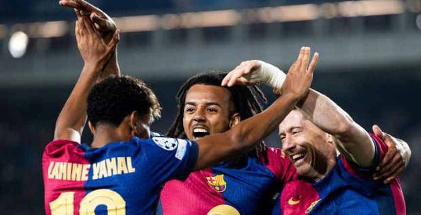أهداف مباراة برشلونة وريال مدريد.. جارسيا يقلص النتيجة للبارسا