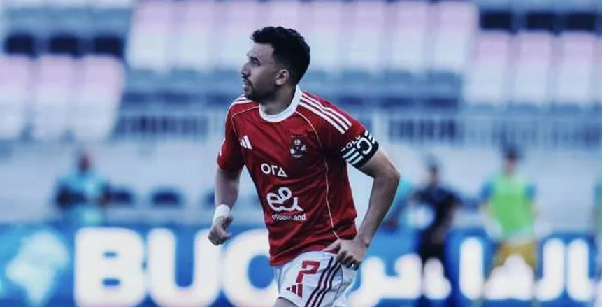 تريزيجيه رجل مباراة الأهلي وباتشوكا
