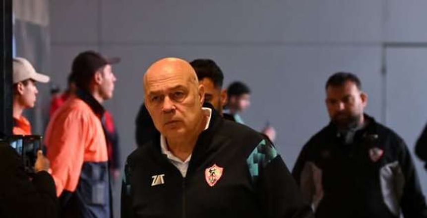 مصير خلافة مدرب الأهلي الأسبق لجروس في الزمالك