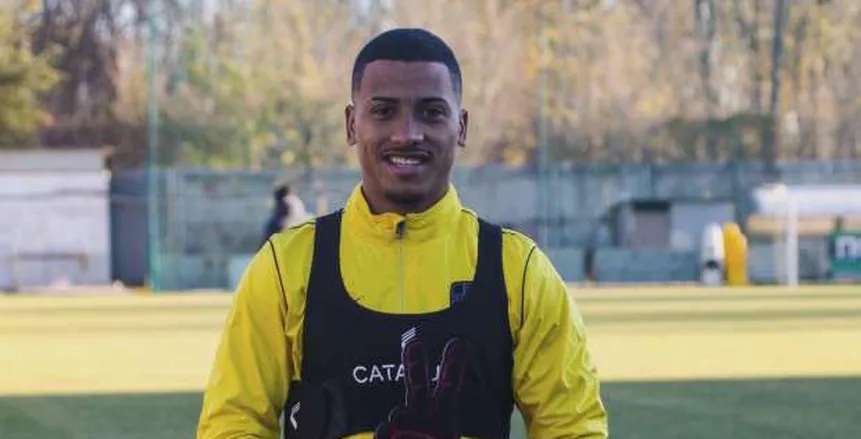 إعلان قيمة صفقة البرازيلي خوان ألفينا لاعب الزمالك الجديد