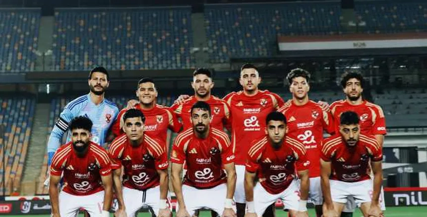 رحيل 4 لاعبين من الأهلي بعد التتويج بلقب الدوري