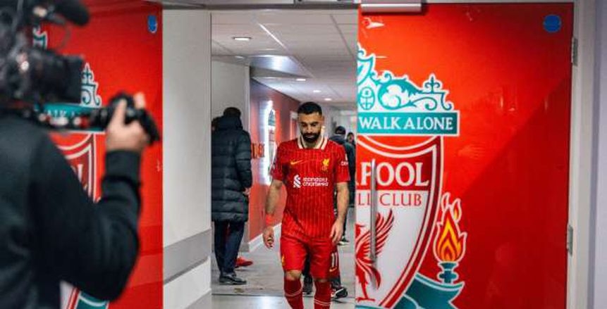تطور مهم بشأن مستقبل محمد صلاح مع ليفربول