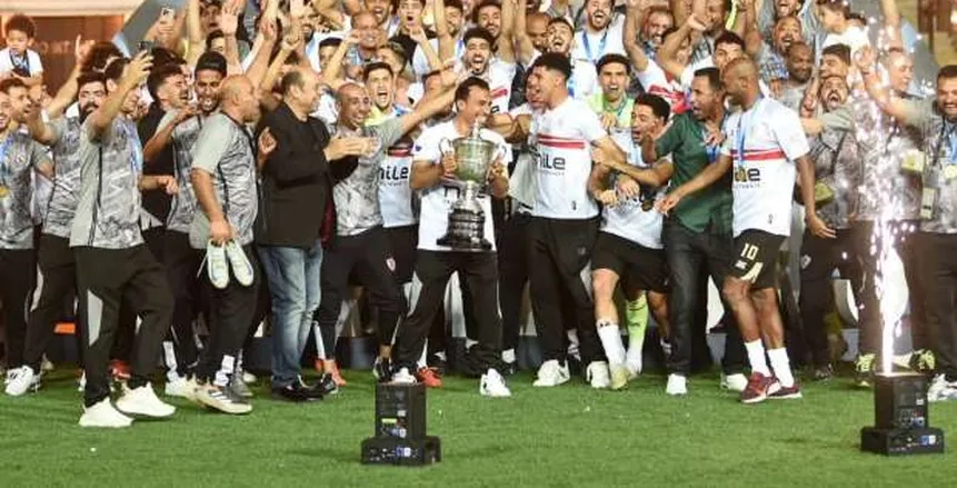 بيسيرو يوجه التهنئة للزمالك بعد الفوز بكأس مصر