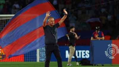 اعتراضات عارمة.. فضيحة تحكيمية في أول مباراة لبرشلونة بالدوري الإسباني (فيديو)