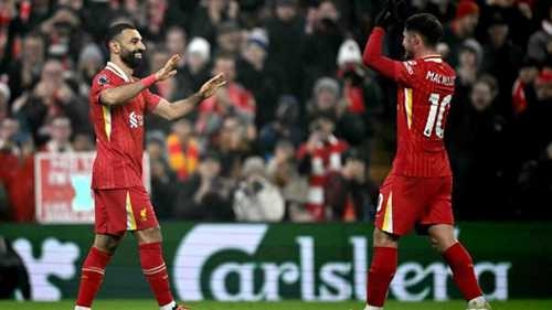 رقم تاريخي.. كم جائزة حصدها محمد صلاح هذا الموسم؟