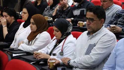 احتجاجات مطالبة بكشف حقيقة وفاة الطبيبة العراقية 'بان زياد'