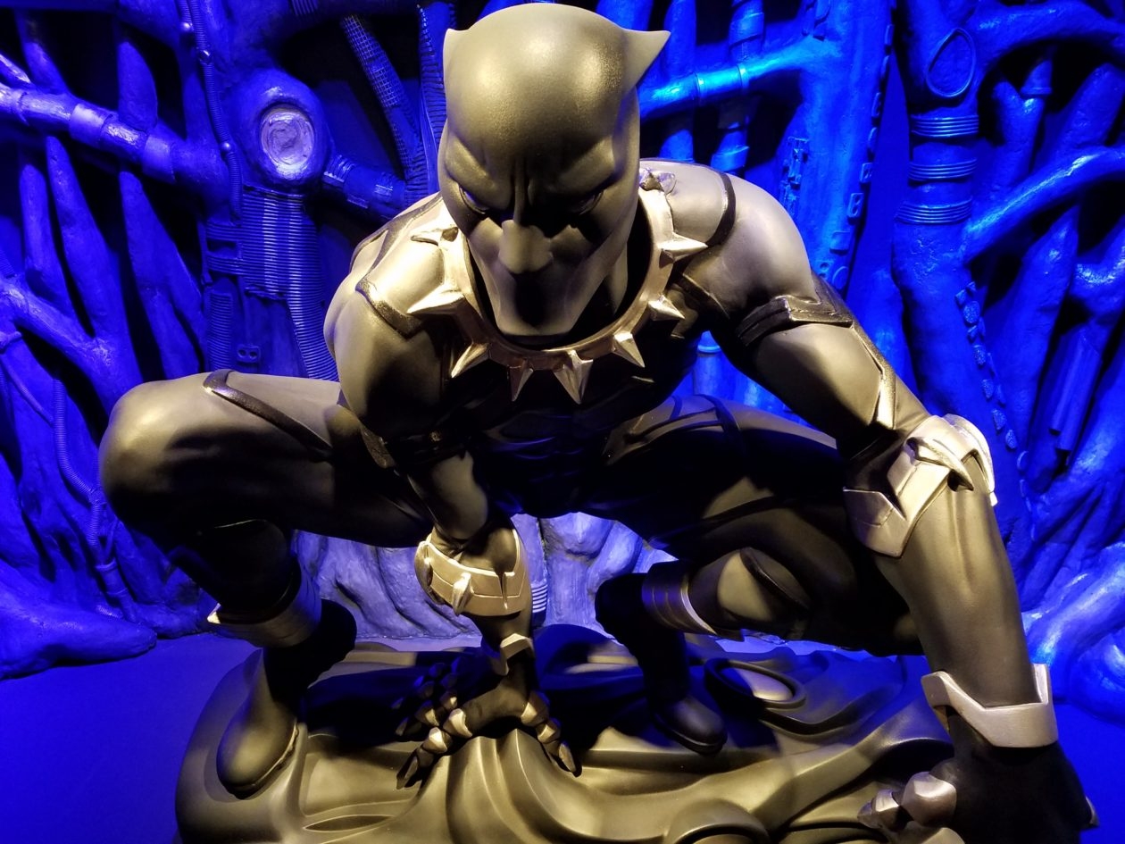 Report: Electronic Arts shutters Seattle-area studio Cliffhanger Games, cancels ‘Black Panther' game