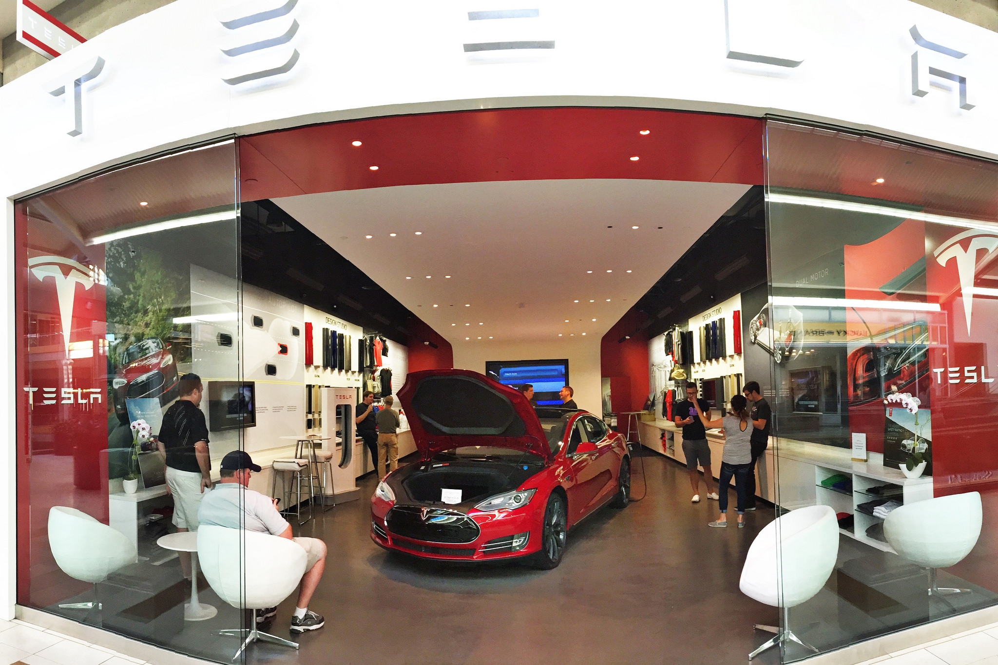 Lawmaker behind controversial ‘Tesla tax' explains why Washington is targeting EV credits
