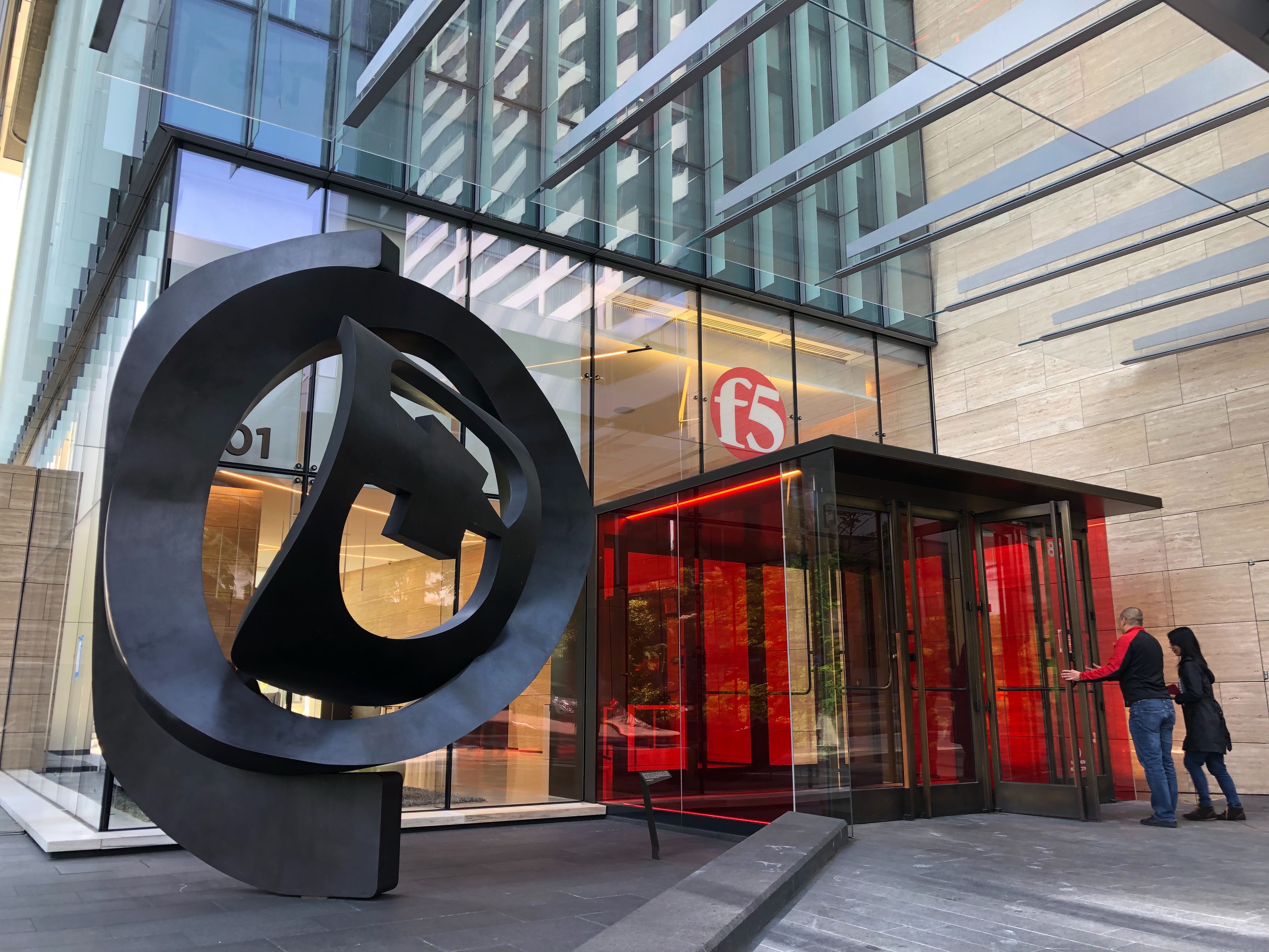 F5 acquires Fletch, a San Francisco cybersecurity startup that helps companies flag threats