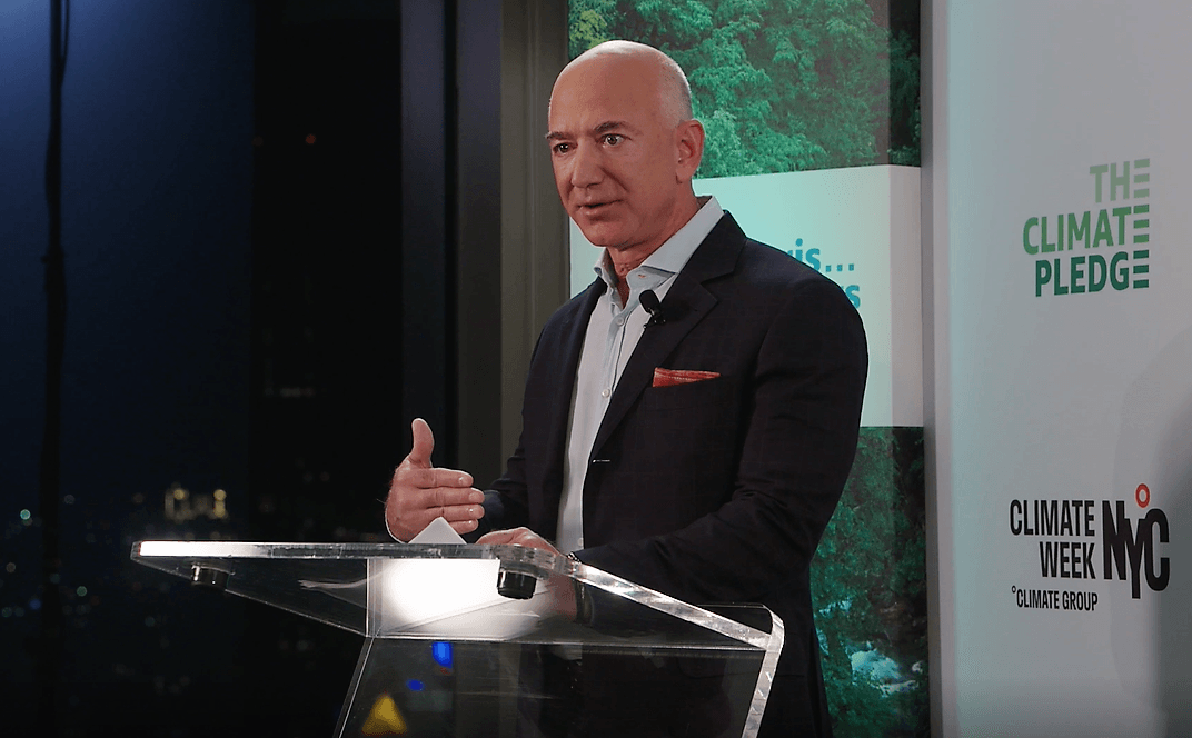 Bezos shifts from passive owner to active shaper at Washington Post amid its ‘identity crisis'