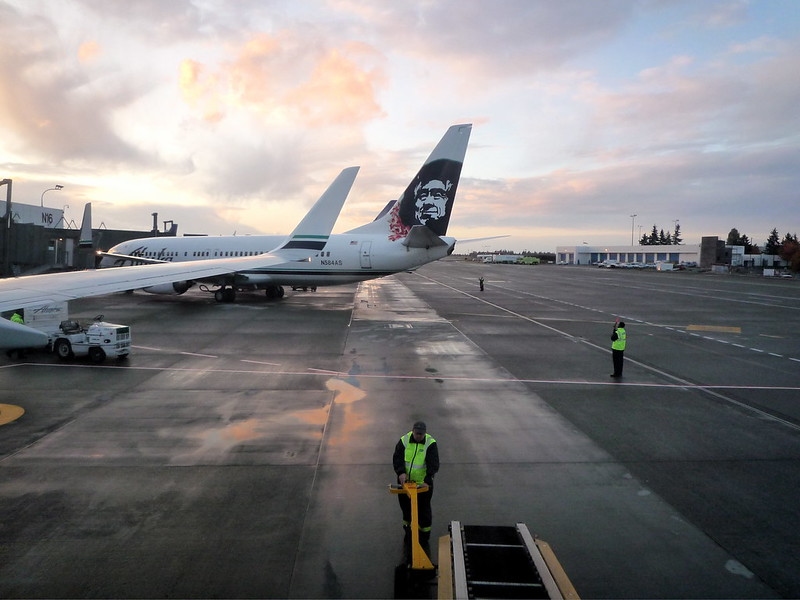 Alaska Airlines grounds flights across U.S. due to IT outage