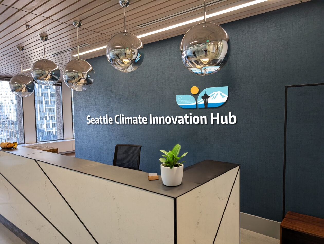 UW's CoMotion Labs names six startups for inaugural climate and green tech incubator