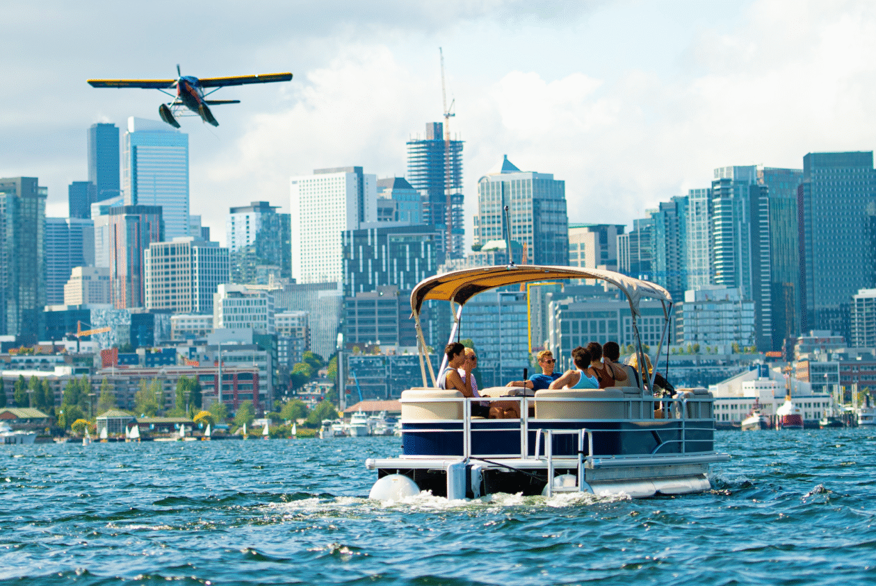 New electric boat club in Seattle launches with assets acquired in wake of Pure Watercraft demise
