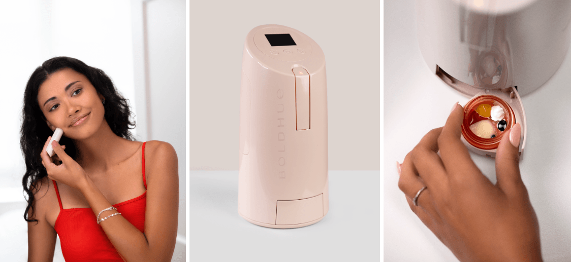 Bold move in beauty: Technology is the foundation of Boise startup's viral makeup maker