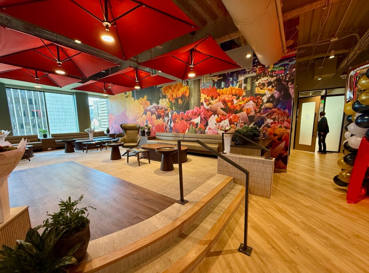 A world away in the heart of Seattle: Remitly's new HQ provides more room to collaborate — and grow