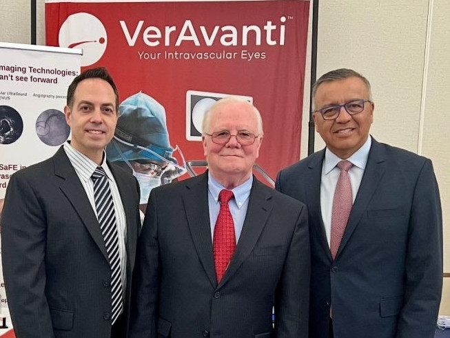 Seattle-area company VerAvanti lands $31.5M to develop scopes to prevent strokes, heart attacks