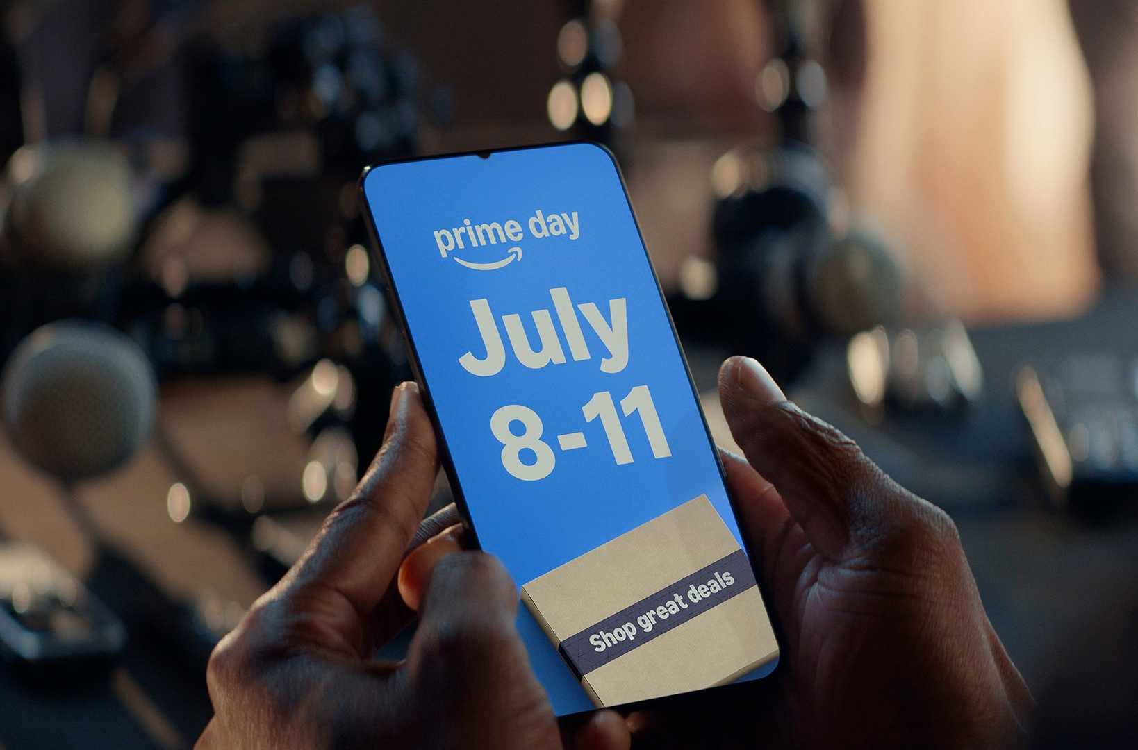 Amazon stretches Prime Day to four days in July — and taps LeBron James to hype annual event