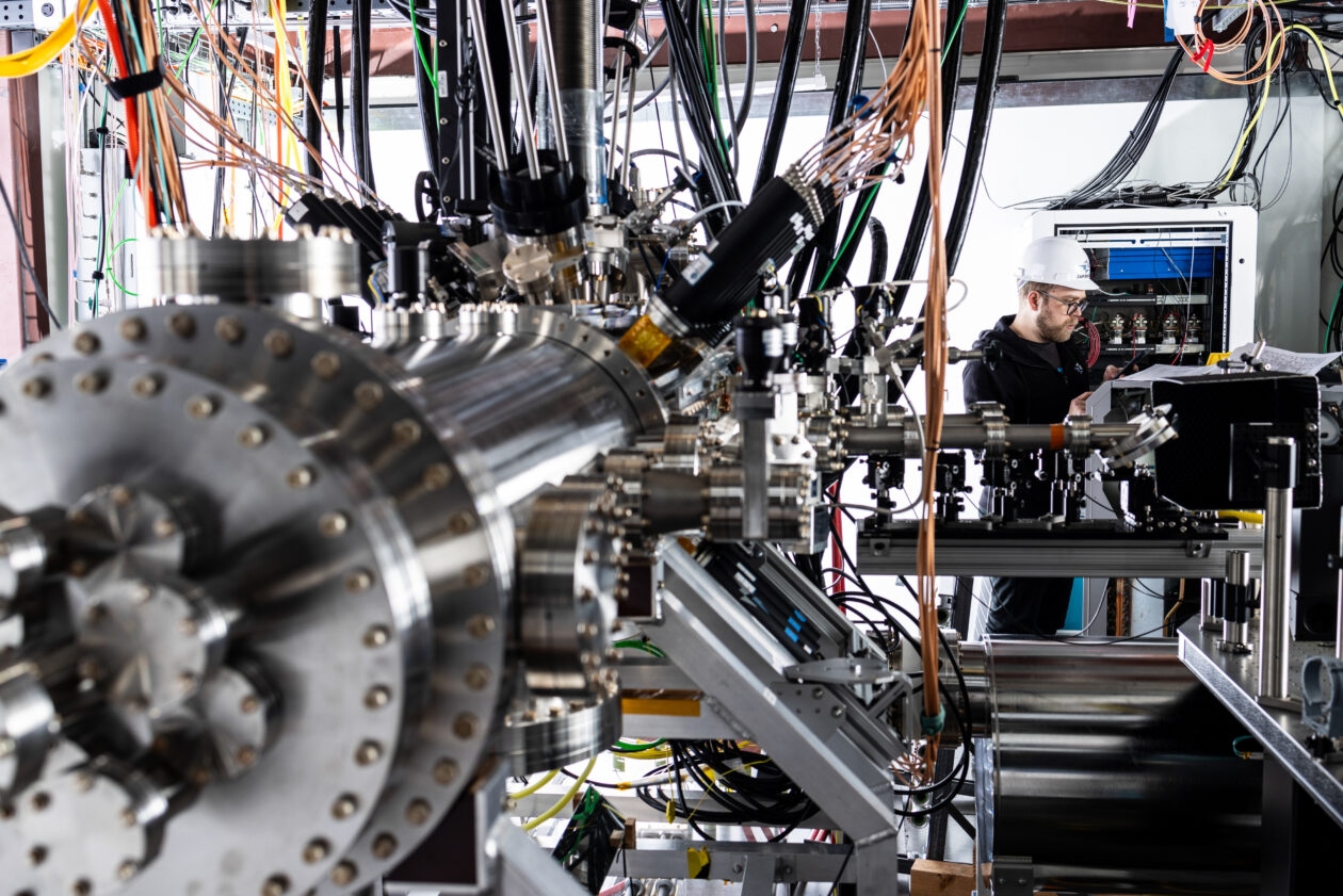 ‘We're definitely on the back foot': U.S. risks losing fusion energy race to China, industry leaders warn