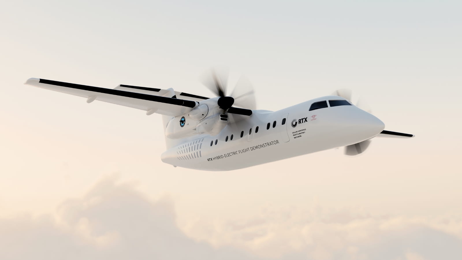 AeroTEC teams with Pratt & Whitney to work on hybrid-electric plane in Moses Lake