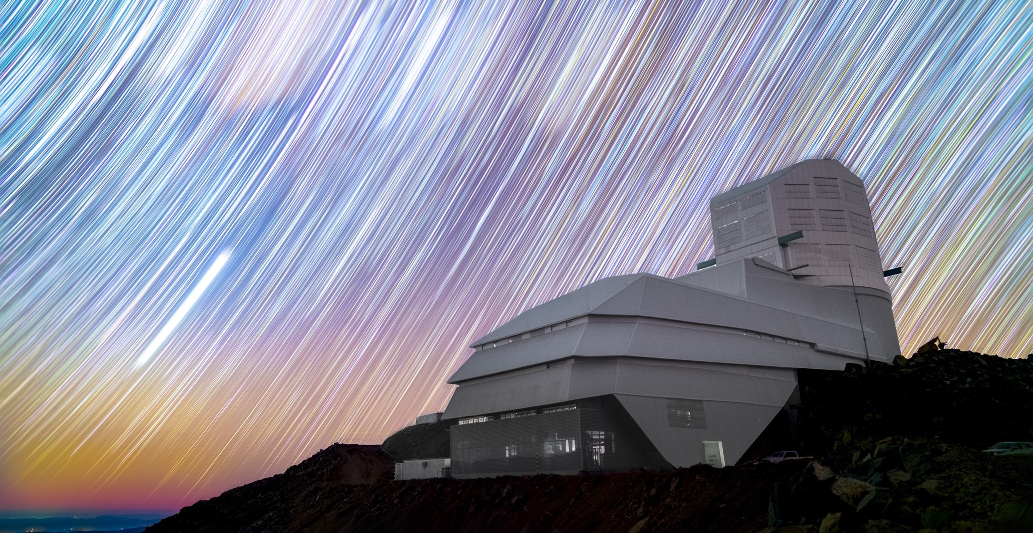 The Rubin Observatory is throwing a big party to reveal its first pictures — and you're invited