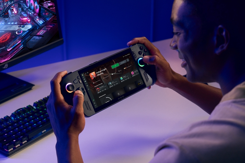 Xbox Ally vs. Nintendo Switch 2: Microsoft enters a handheld console war that lacks actual competition