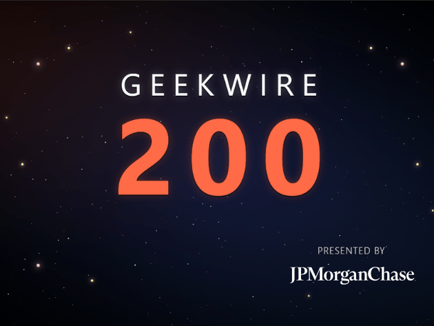 Check out the new GeekWire 200: Our ranking of Seattle-area startups gets an AI-driven reboot