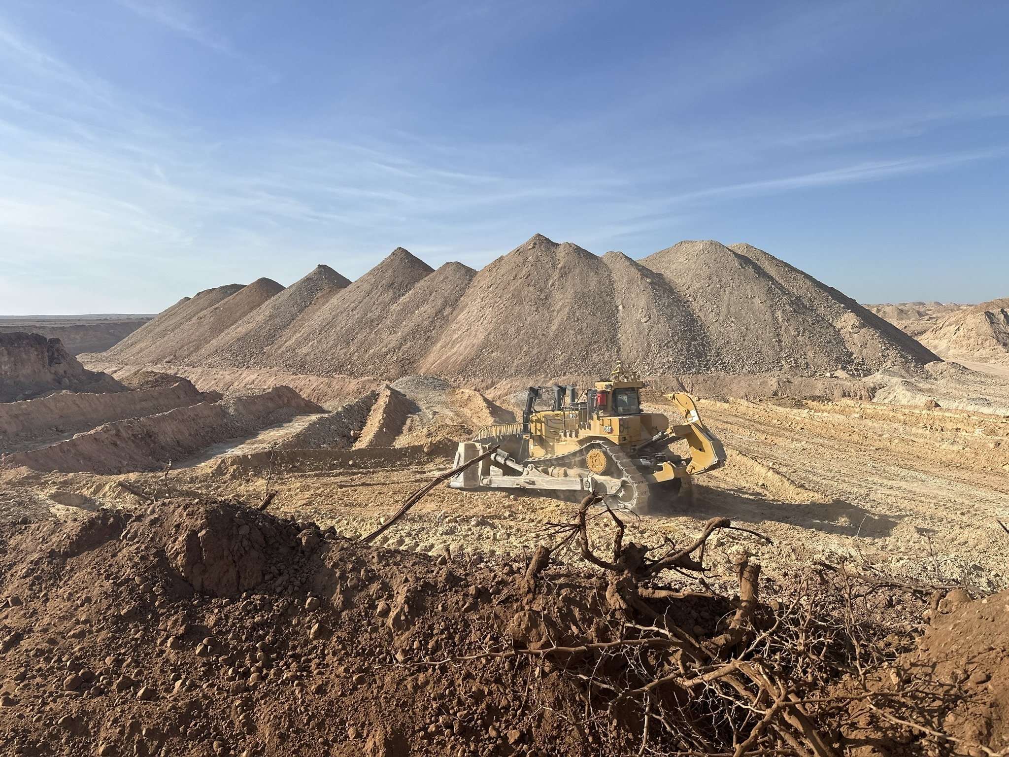 AIM raises $50M to retrofit bulldozers and excavators to operate autonomously