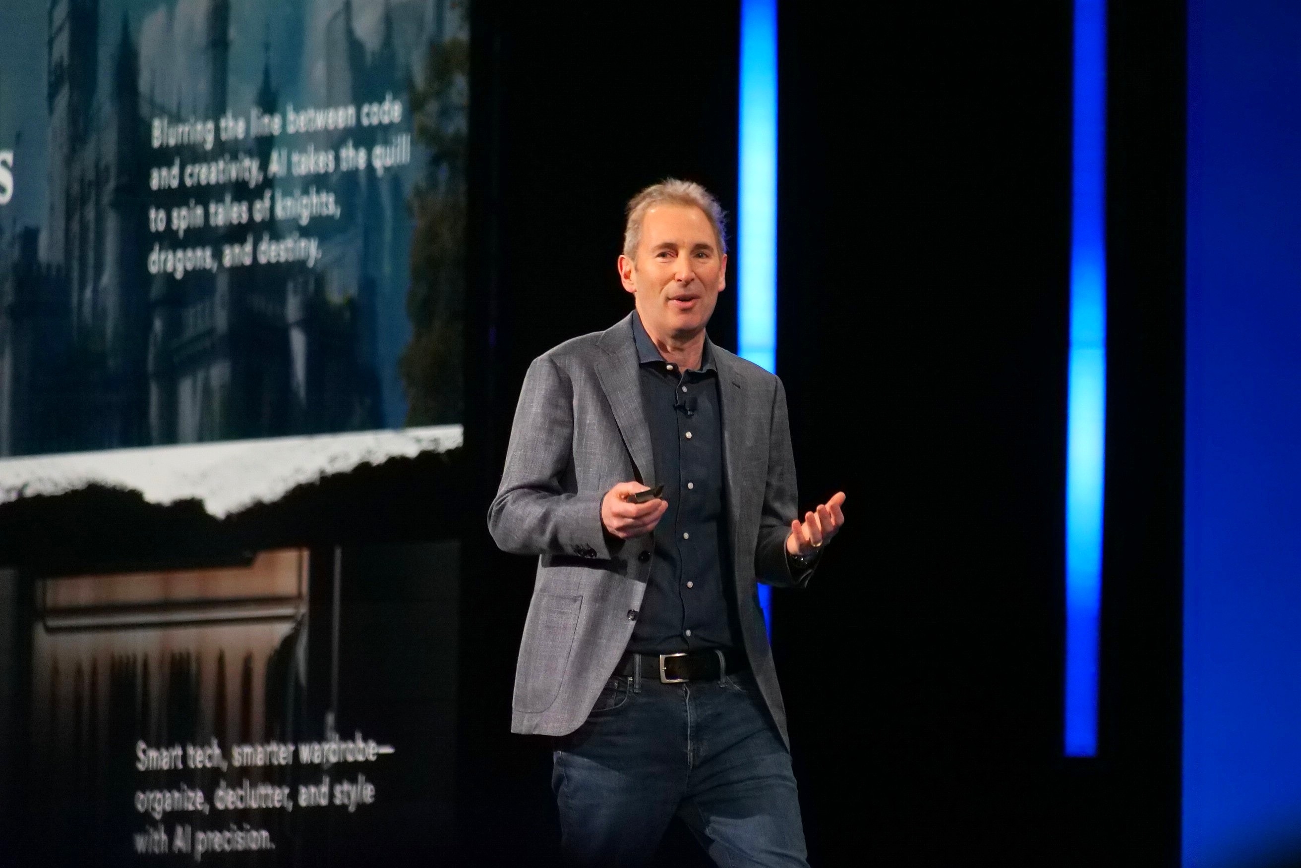 Andy Jassy's long game: Amazon's reinvention enters its 5th phase as AI upends the workforce