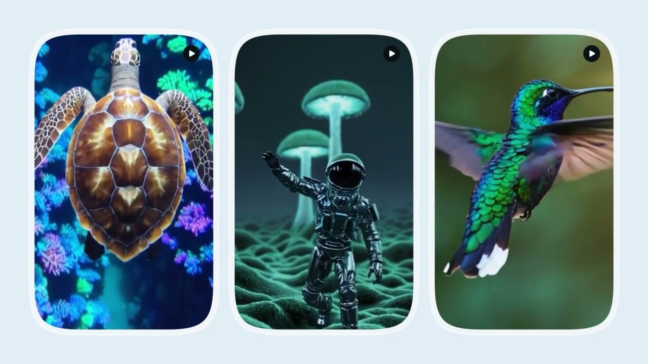 Microsoft unveils Bing Video Creator — we tested it against Google's Veo 3 for pizza-making otters