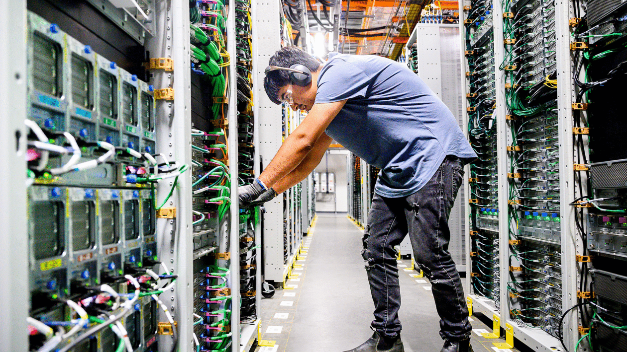 Amazon to invest $10B in North Carolina to fuel AI and cloud data center infrastructure and jobs