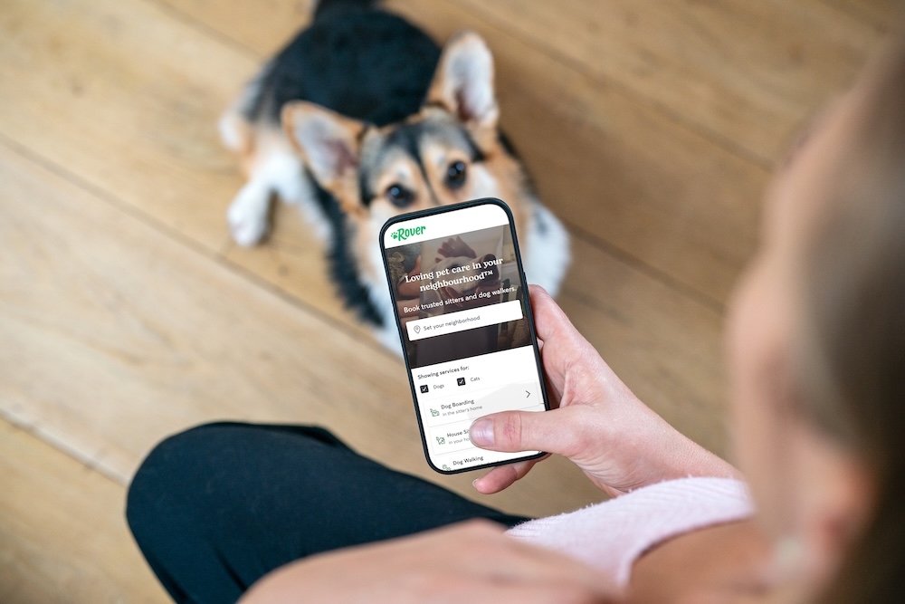 Rover to acquire Australia-based pet sitting marketplace Mad Paws
