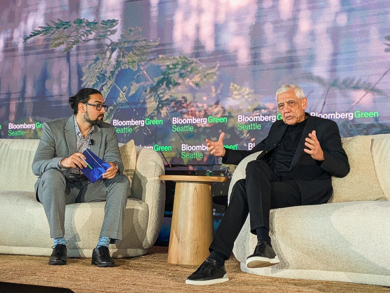 ‘Talent drives everything': Vinod Khosla's contrarian take on America's AI and climate challenges
