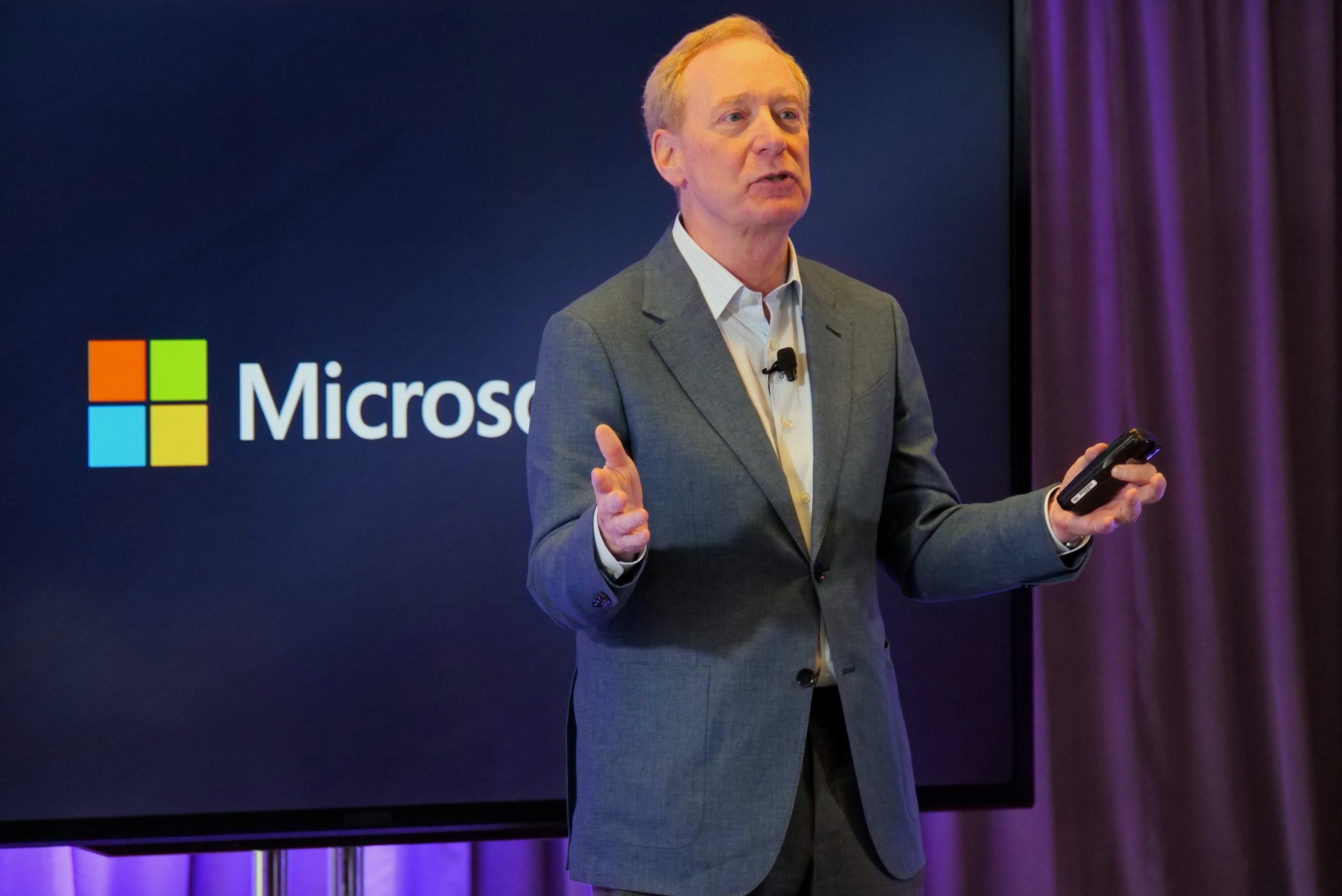 As AI reshapes its workforce, Microsoft commits $4 billion to help others adapt