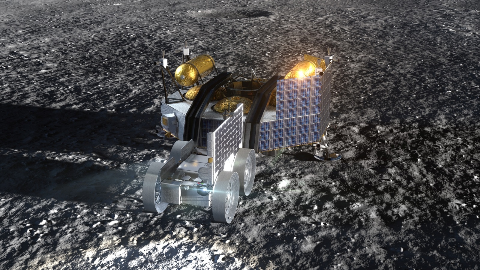Interlune will team up with Astrolab to send a camera to the moon for helium-3 survey