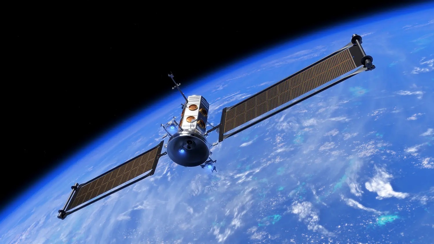 Blue Origin and five other companies study how orbital transfer vehicles can aid NASA